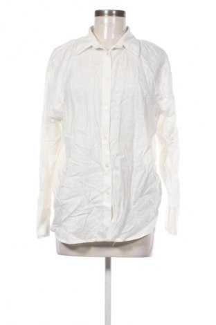 Γυναικείο πουκάμισο LC Waikiki, Μέγεθος S, Χρώμα Λευκό, Τιμή 24,54 €