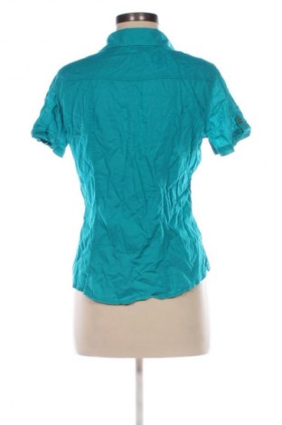 Γυναικείο πουκάμισο LC Waikiki, Μέγεθος M, Χρώμα Πράσινο, Τιμή 20,00 €