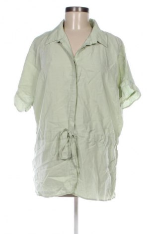 Női ing LCW, Méret XXL, Szín Zöld, Ár 5 372 Ft