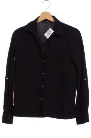 Дамска риза LCW, Размер XS, Цвят Черен, Цена 12,85 €