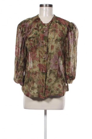 Γυναικείο πουκάμισο LODENFREY, Μέγεθος L, Χρώμα Πολύχρωμο, Τιμή 41,99 €
