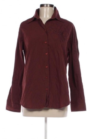 Damenbluse Lauren Vidal, Größe M, Farbe Rot, Preis € 28,12