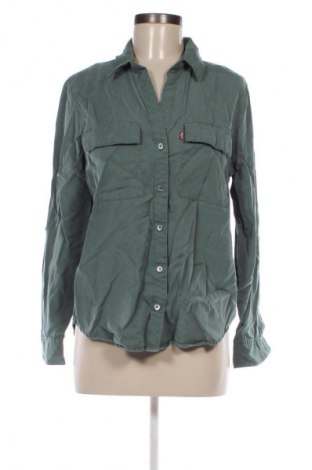 Damenbluse Levi's, Größe M, Farbe Grün, Preis € 28,20