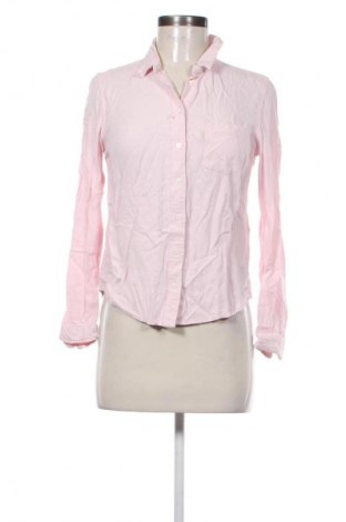 Γυναικείο πουκάμισο Levi's, Μέγεθος S, Χρώμα Ρόζ , Τιμή 23,99 €