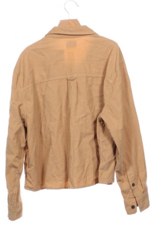 Γυναικείο πουκάμισο Levi's, Μέγεθος XS, Χρώμα  Μπέζ, Τιμή 23,99 €