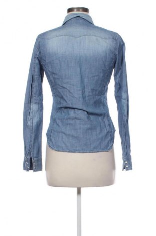 Damenbluse Levi's, Größe S, Farbe Blau, Preis € 28,20