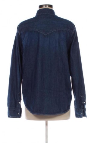 Γυναικείο πουκάμισο Levi's, Μέγεθος L, Χρώμα Μπλέ, Τιμή 28,00 €