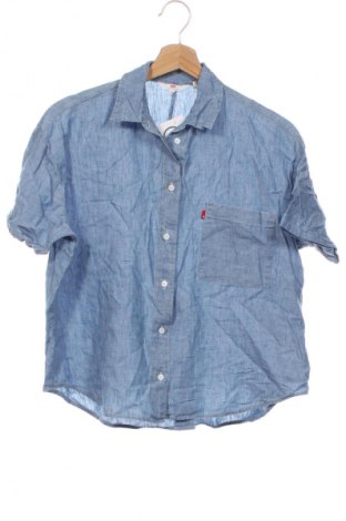 Női ing Levi's, Méret XS, Szín Kék, Ár 8 249 Ft