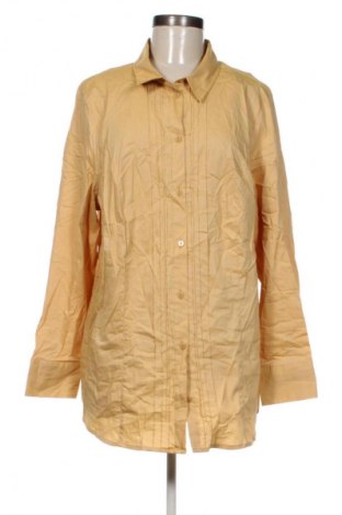 Дамска риза Lisa Tossa, Размер XXL, Цвят Оранжев, Цена 28,12 €