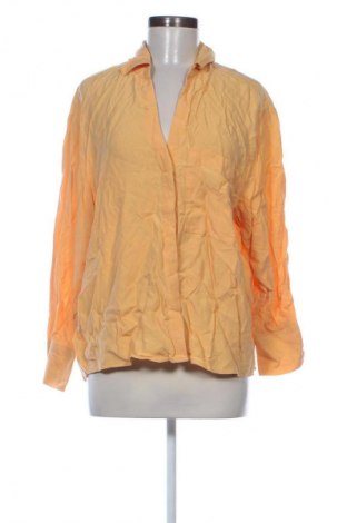 Damenbluse Mango, Größe L, Farbe Orange, Preis € 10,99