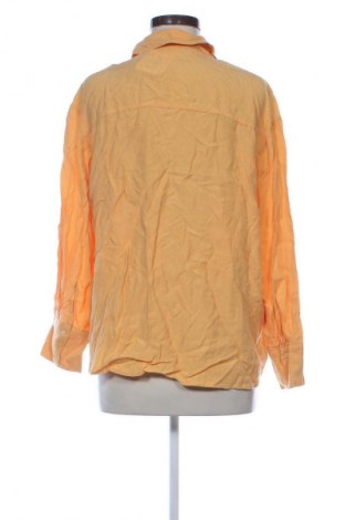 Damenbluse Mango, Größe L, Farbe Orange, Preis € 10,99
