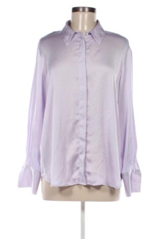Női ing Mango, Méret L, Szín Lila, Ár 12 665 Ft