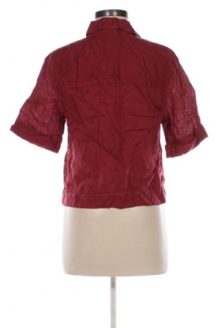 Γυναικείο πουκάμισο Mango, Μέγεθος S, Χρώμα Κόκκινο, Τιμή 13,81 €