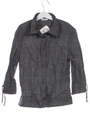 Дамска риза Mango, Размер XS, Цвят Черен, Цена 13,80 €