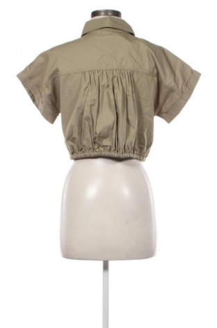 Dámská košile  Mango, Velikost S, Barva Zelená, Cena  391,00 Kč