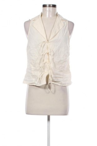 Dámská košile  Mango, Velikost L, Barva Krémová, Cena  391,00 Kč