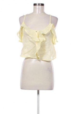 Damenbluse Mango, Größe S, Farbe Gelb, Preis € 13,81