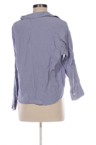 Дамска риза Mango, Размер M, Цвят Син, Цена 14,00 €