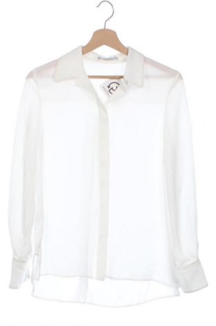 Дамска риза Mango, Размер XS, Цвят Бял, Цена 13,79 €