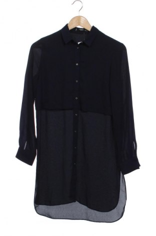 Dámska košeľa  Mango, Veľkosť XS, Farba Modrá, Cena  14,00 €