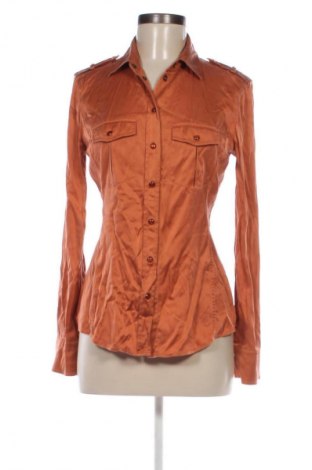 Γυναικείο πουκάμισο Marella Sport, Μέγεθος L, Χρώμα Πορτοκαλί, Τιμή 58,99 €