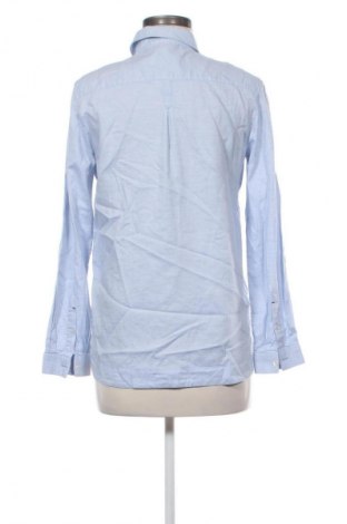 Damenbluse Massimo Dutti, Größe M, Farbe Blau, Preis 28,20 €