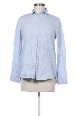 Damenbluse Massimo Dutti, Größe M, Farbe Blau, Preis 28,20 €