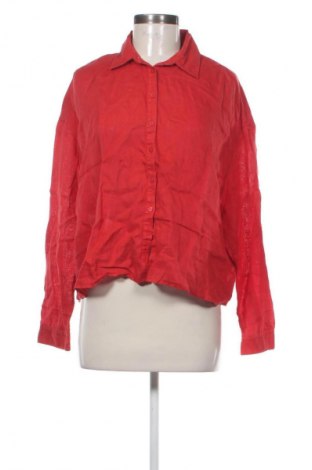 Dámska košeľa  Massimo Dutti, Veľkosť S, Farba Červená, Cena  28,95 €