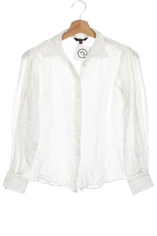 Damenbluse Massimo Dutti, Größe XS, Farbe Ecru, Preis € 28,12