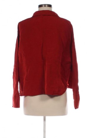 Γυναικείο πουκάμισο Massimo Dutti, Μέγεθος L, Χρώμα Καφέ, Τιμή 28,00 €