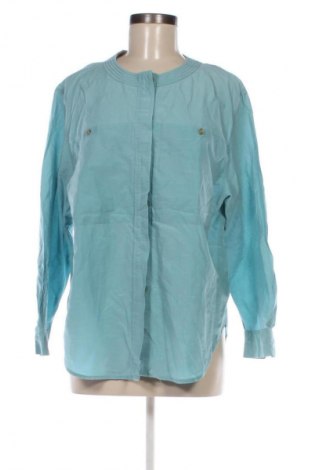 Női ing Massimo Dutti, Méret L, Szín Kék, Ár 11 652 Ft