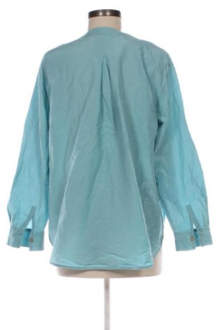Női ing Massimo Dutti, Méret L, Szín Kék, Ár 11 652 Ft