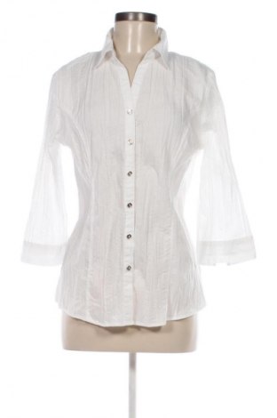 Damenbluse Michele Boyard, Größe M, Farbe Weiß, Preis € 12,78