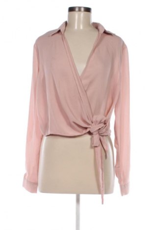 Női ing Missguided, Méret S, Szín Rózsaszín, Ár 5 372 Ft