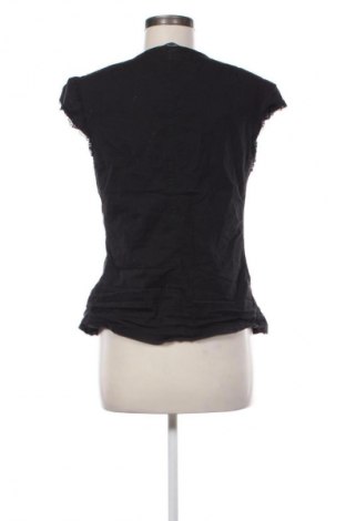 Γυναικείο πουκάμισο Moda International, Μέγεθος M, Χρώμα Μαύρο, Τιμή 13,00 €