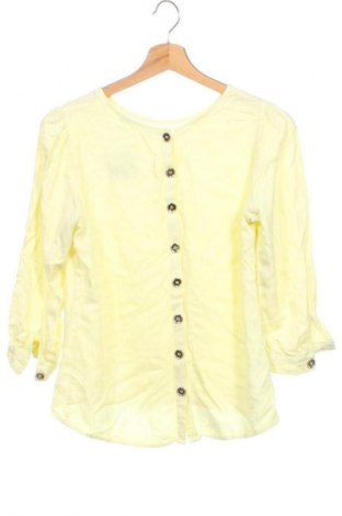 Damenbluse Mohito, Größe XS, Farbe Gelb, Preis 13,00 €