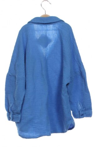 Дамска риза Mohito, Размер XXS, Цвят Син, Цена 12,69 €