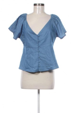 Damenbluse Molly Bracken, Größe M, Farbe Blau, Preis € 39,37