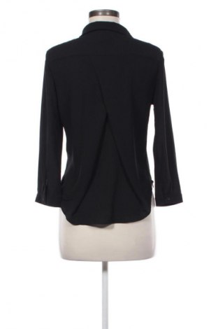 Γυναικείο πουκάμισο Monki, Μέγεθος S, Χρώμα Μαύρο, Τιμή 13,00 €