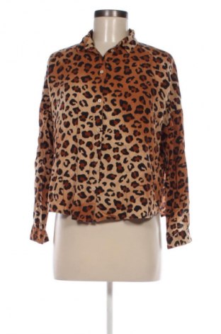 Damenbluse Monki, Größe S, Farbe Mehrfarbig, Preis € 13,00