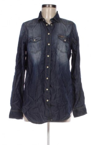 Női ing Moods Of Norway, Méret S, Szín Kék, Ár 11 570 Ft