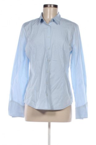 Damenbluse More & More, Größe L, Farbe Blau, Preis € 29,78