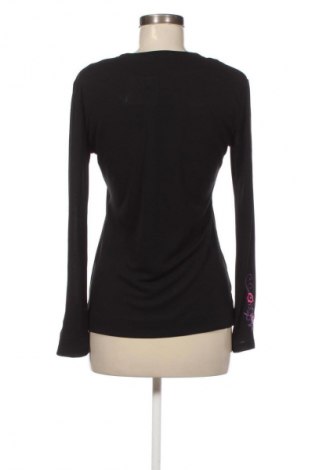 Дамска риза Motivi, Размер L, Цвят Черен, Цена 10,73 €