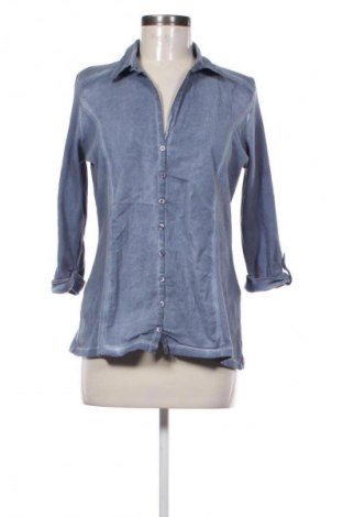 Damenbluse Munich Freedom, Größe L, Farbe Lila, Preis € 13,00