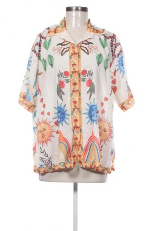 Damenbluse NEW COLLECTION, Größe XL, Farbe Mehrfarbig, Preis € 17,38