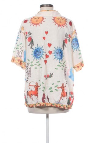 Damenbluse NEW COLLECTION, Größe XL, Farbe Mehrfarbig, Preis € 17,38