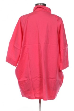 Γυναικείο πουκάμισο NEW COLLECTION, Μέγεθος 4XL, Χρώμα Πολύχρωμο, Τιμή 17,00 €