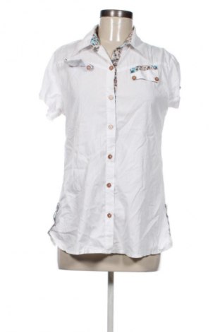 Damenbluse Natures, Größe M, Farbe Mehrfarbig, Preis € 12,78