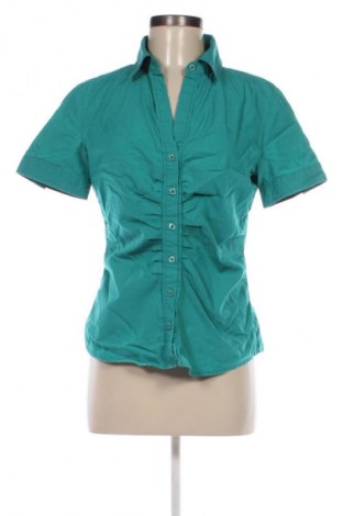 Damenbluse New York & Company, Größe M, Farbe Grün, Preis 17,00 €