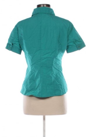 Damenbluse New York & Company, Größe M, Farbe Grün, Preis 17,00 €